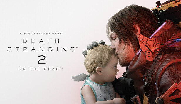 Death Stranding 2 On the Beach görseli