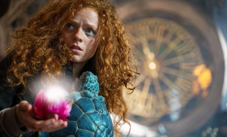 Momo dizisi kapak görseli