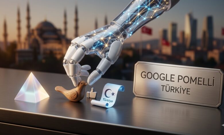 Google Pomelli Türkiye’de Resmen Kullanıma Sunuldu! görsel