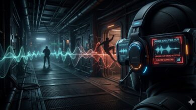 Oyunlarda Ses Kasma Teknikleri Rakiplerini Duy, Hile Yapanları Fark Et (2026 Rehberi)! görsel