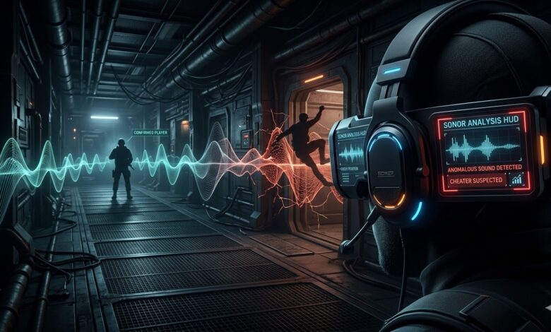 Oyunlarda Ses Kasma Teknikleri Rakiplerini Duy, Hile Yapanları Fark Et (2026 Rehberi)! görsel