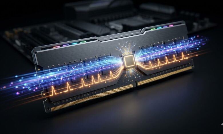 RAM Frekansı ve CL Değeri Nedir Sistem Performansına Etkisi (2026 Rehberi) görsel