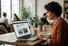 Modern şehir ortamında şarj istasyonuna yakın park edilmiş yüksek teknoloji elektrikli scooterlar