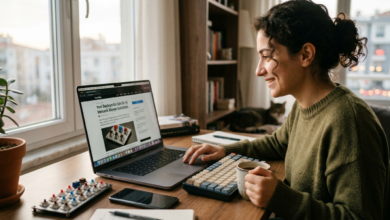 Yeni başlayanlar için mekanik klavye switch çeşitleri: Lineer, Tactile ve Clicky
