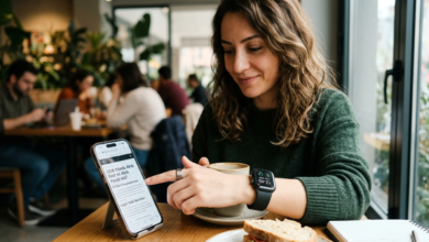 2026'da akıllı saat ve akıllı yüzük karşılaştırması, geleceğin giyilebilir teknolojisi